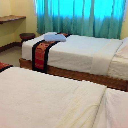 Lankham Hotel Pakse Exterior photo